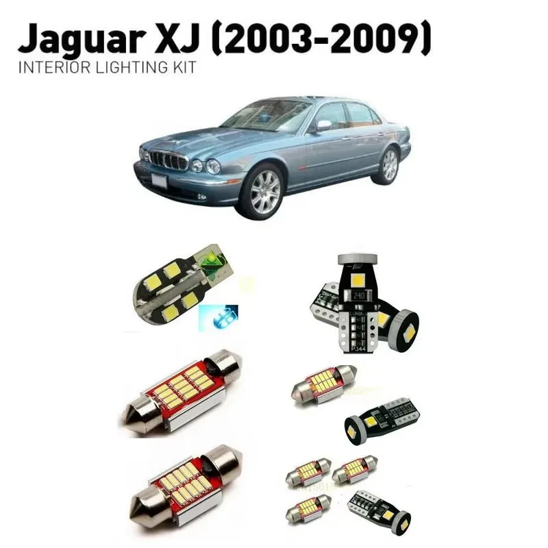 Для Jaguar xj 2003-2009 17 шт. автомобильное светодиодное внутреннее освещение авто автомобильные лампы лампы для автомобилей без ошибок
Для Jaguar xj 2003-2009 17 шт. автомобильное светодиодное внутреннее освещение авто автомобильные лампы лампы для автомобилей без ошибок