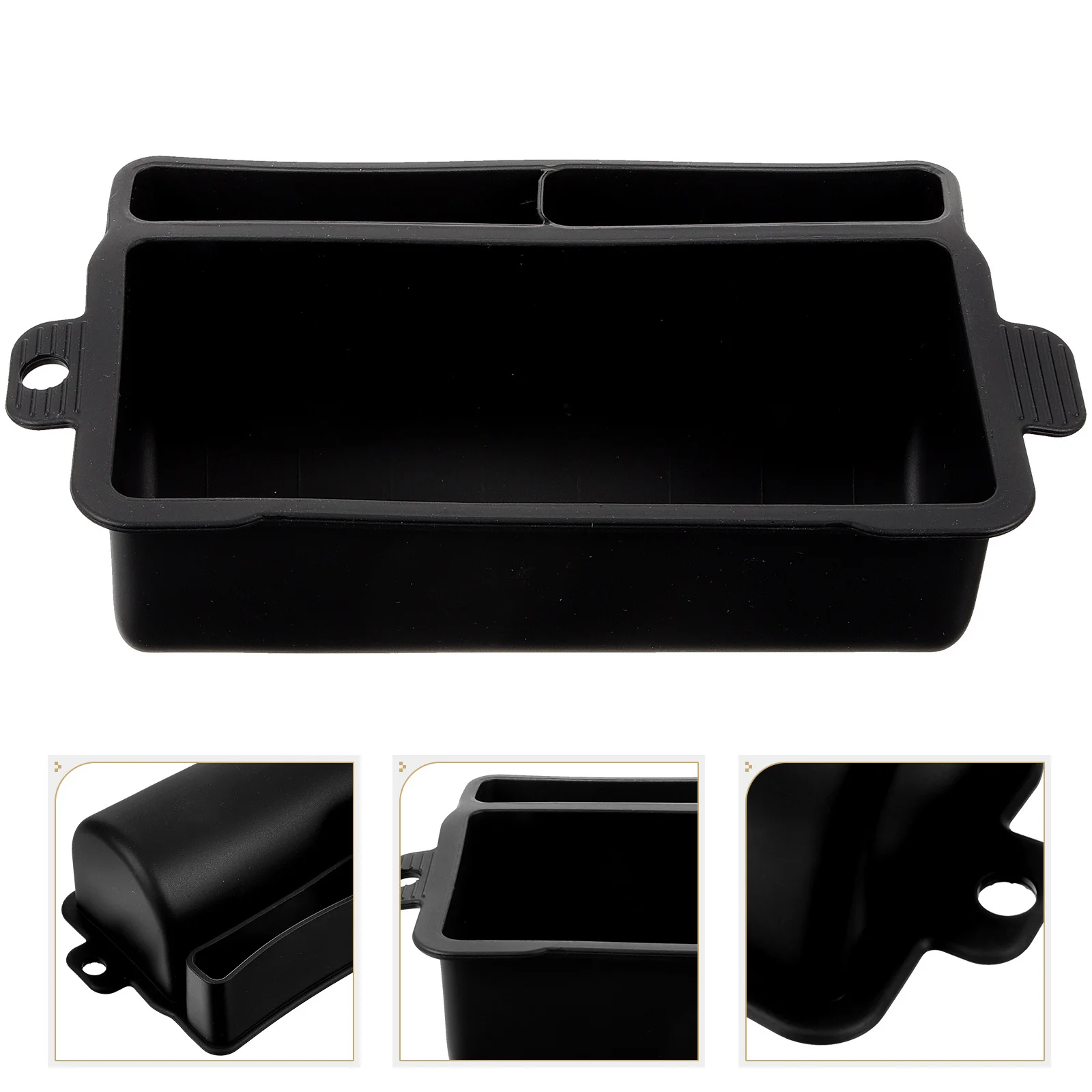 Premium Reusable Silicone Liner Durable Oil Drip Pan Replacement For Outdoor Barbecue Camping Grill Grease Catcher Lightweight
Premium Reusable Silicone Liner Durable Oil Drip Pan Replacement For Outdoor Barbecue Camping Grill Grease Catcher Lightweight