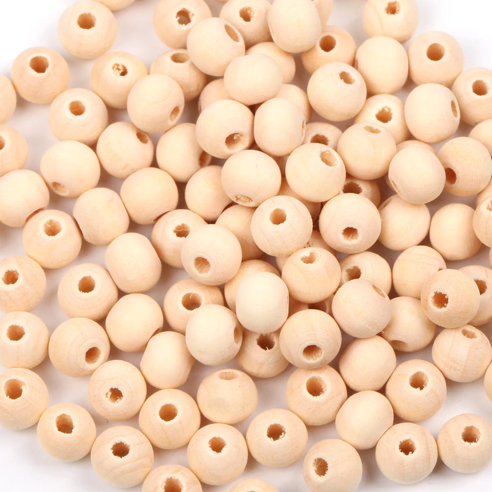 CUIMD 8mm 5000PCS Wood Beads
CUIMD 8mm 5000PCS Wood Beads