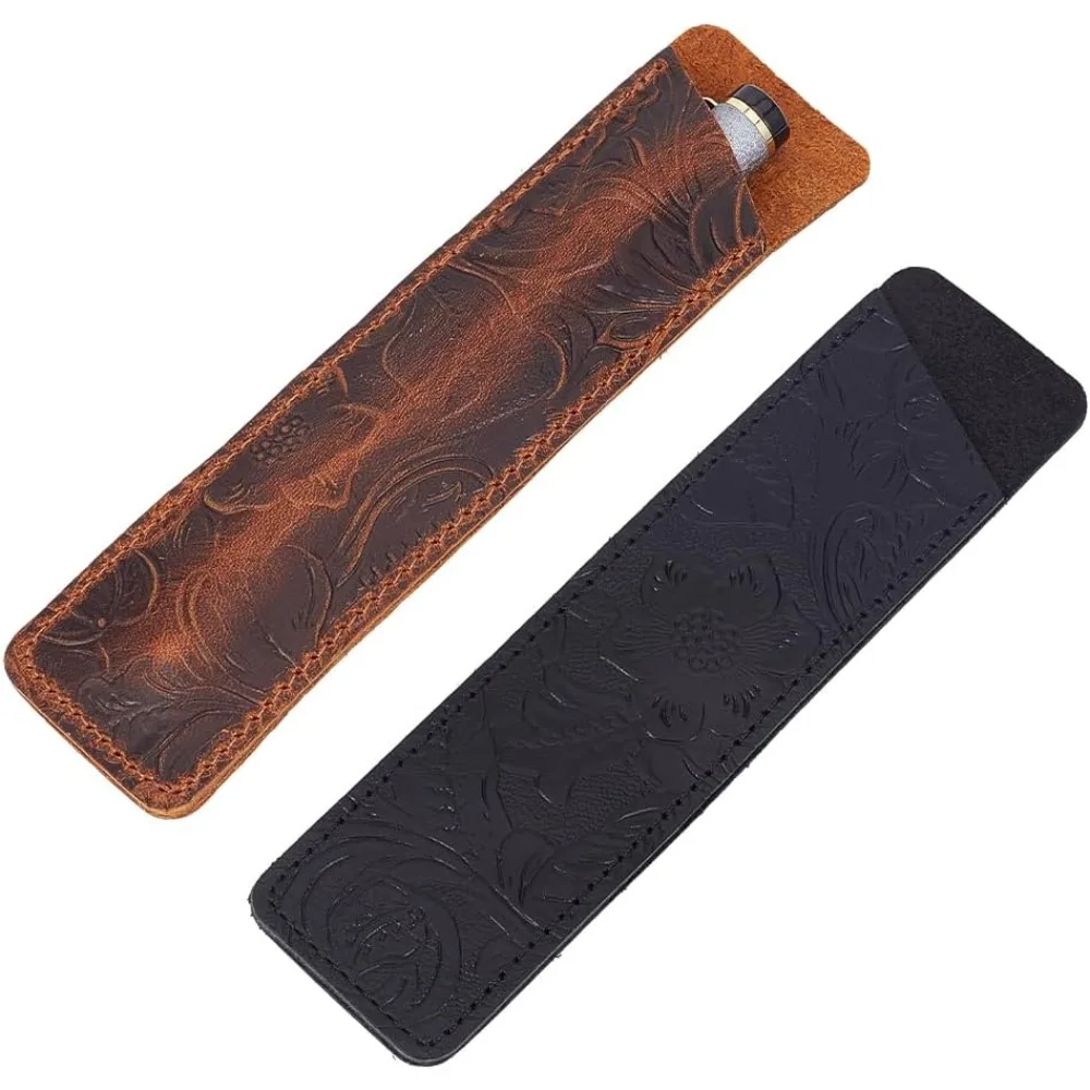 2 шт. Чехол для перьевой ручки Защитный рукав с тонким узором 2-цветный чехол для ручки с одним чехлом для шариковой ручки Стилус
2 шт. Чехол для перьевой ручки Защитный рукав с тонким узором 2-цветный чехол для ручки с одним чехлом для шариковой ручки Стилус