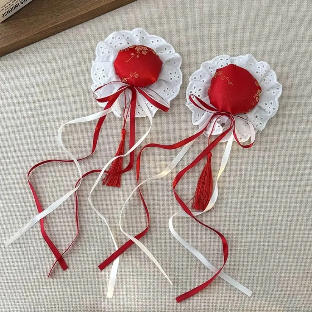 Кружевной бант Chun-Li, заколка для волос в виде булочки, тканевая заколка с рюшами и бантом, кисточка, заколка для волос, зажим в виде утконоса, головной убор Cheongsam, головной убор для косплея
Кружевной бант Chun-Li, заколка для волос в виде булочки, тканевая заколка с рюшами и бантом, кисточка, заколка для волос, зажим в виде утконоса, головной убор Cheongsam, головной убор для косплея