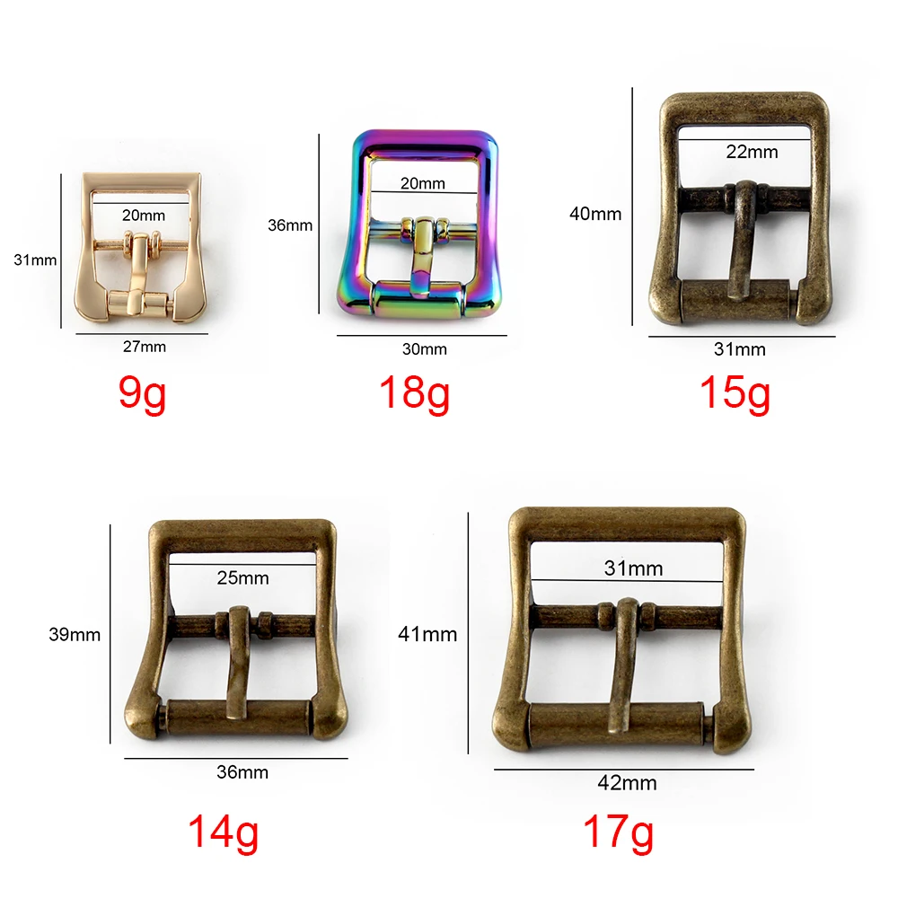 10-50-100PCS 20/25/31mm Metal Strap Buckles For Dog Collar Clasp Hook Bag Belt Backpack Pin Buckle Adjuster Webbing Accessories
10-50-100PCS 20/25/31mm Metal Strap Buckles For Dog Collar Clasp Hook Bag Belt Backpack Pin Buckle Adjuster Webbing Accessories