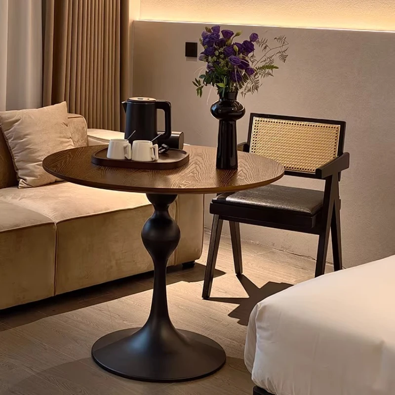 Дизайнерские столы для кафе в средневековом стиле Гостиная Отель Новый стиль Ретро Столы для кафе Кухня Роскошная мебель Salontafel Ls40kfz
Дизайнерские столы для кафе в средневековом стиле Гостиная Отель Новый стиль Ретро Столы для кафе Кухня Роскошная мебель Salontafel Ls40kfz