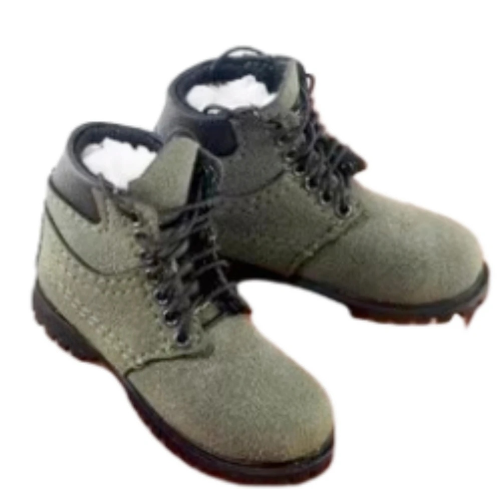 HiPlay 1/6 Army Green Men's Hiking Martin Boots Model For Figure Accessory 
HiPlay 1/6 Army Green Men's Hiking Martin Boots Model For Figure Accessory