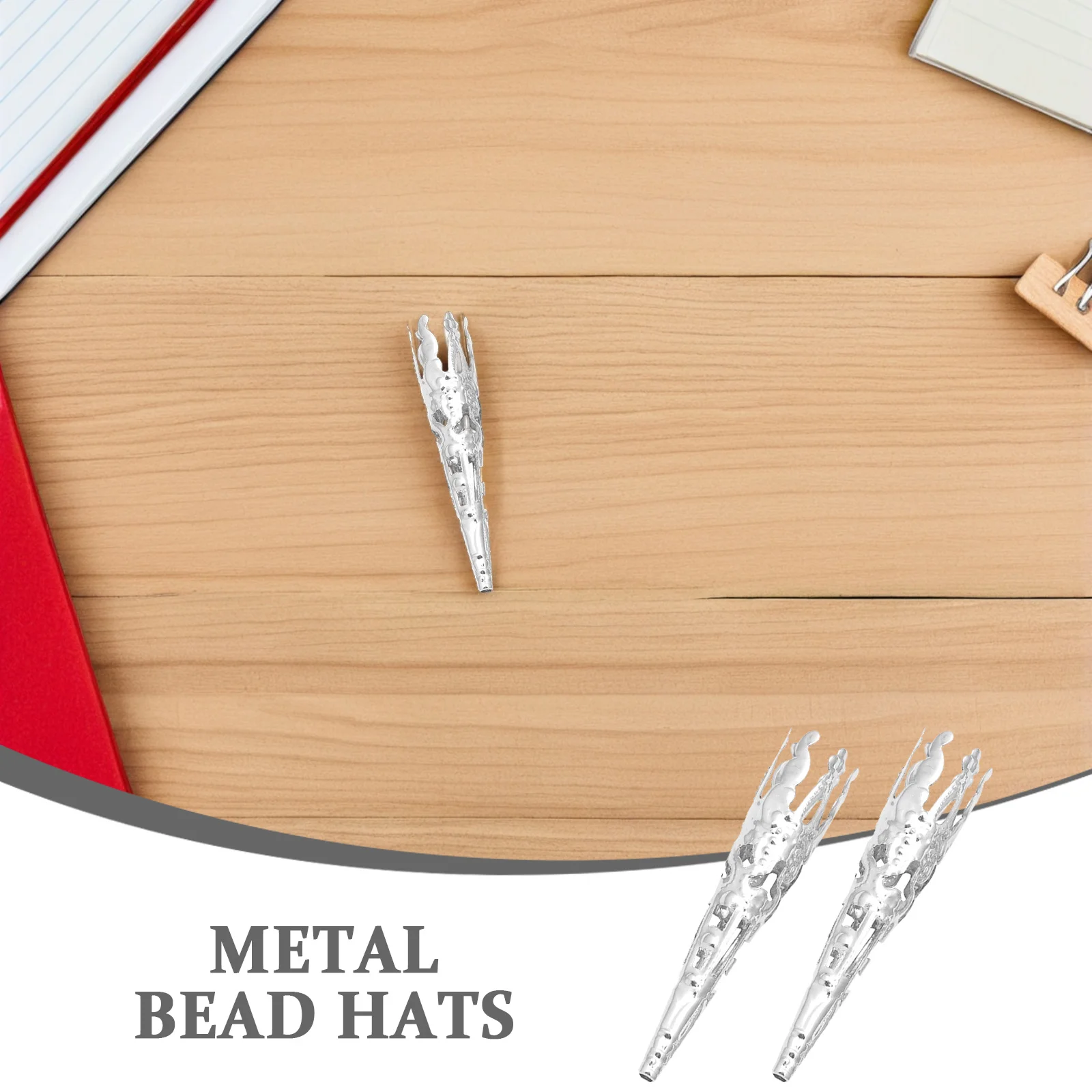 100 шт., 5-лепестковые железные колпачки для бусин, длинные цветочные бусины, конусы, филигранные металлические ювелирные изделия, дизайн, серьги, кулон, ожерелье, прокладки, многожильные
100 шт., 5-лепестковые железные колпачки для бусин, длинные цветочные бусины, конусы, филигранные металлические ювелирные изделия, дизайн, серьги, кулон, ожерелье, прокладки, многожильные