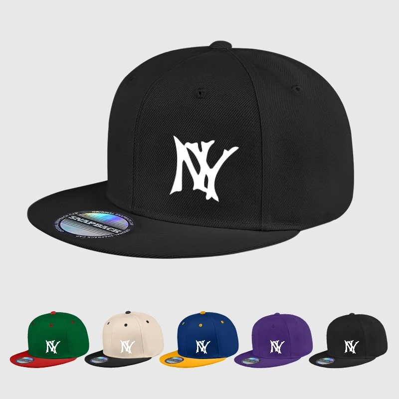 Cool NY Gothic Letter Printed Black Snapback Adjustable Casual Hip Hop Outdoor Unisex Hard Brim Baseball Cap For Men
Cool NY Gothic Letter Printed Black Snapback Adjustable Casual Hip Hop Outdoor Unisex Hard Brim Baseball Cap For Men