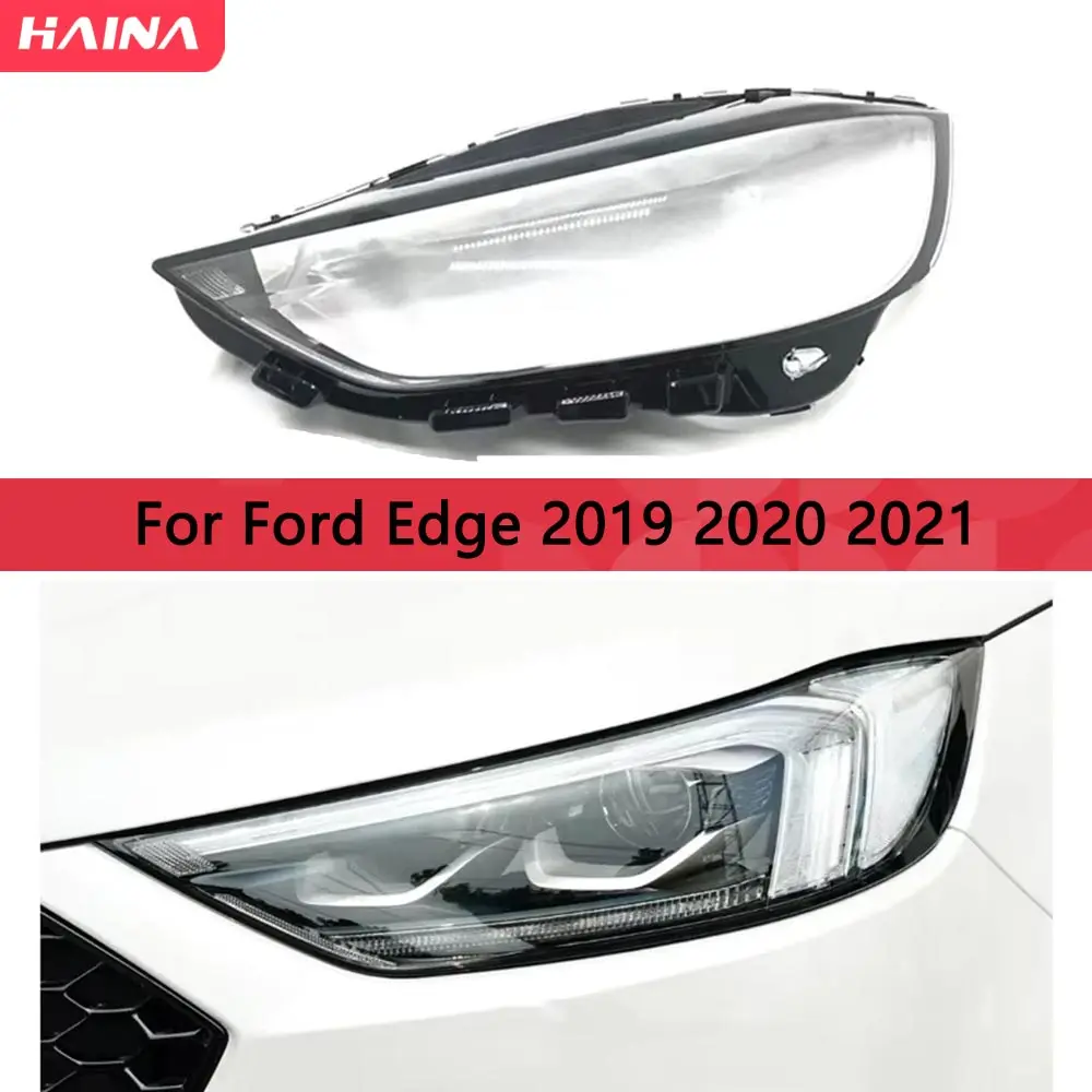 Для Ford Edge 2019 2020 2021 2022, корпус фары, абажур, прозрачная крышка, стеклянная крышка фары
Для Ford Edge 2019 2020 2021 2022, корпус фары, абажур, прозрачная крышка, стеклянная крышка фары