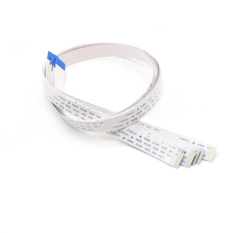 8Pc printhead UV flatbed Printer FFC flex flat data cables 24pins Print head cable for Ricoh GH2220 24p 50cm 60cm spare parts
8Pc printhead UV flatbed Printer FFC flex flat data cables 24pins Print head cable for Ricoh GH2220 24p 50cm 60cm spare parts