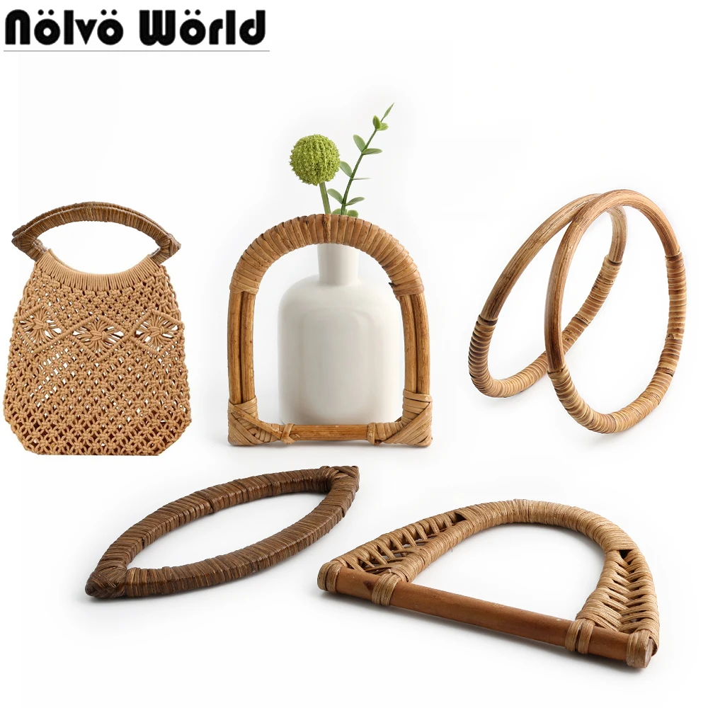 2/10/20 шт. круглые предметы из натурального ротанга D-образное кольцо с бамбуковой ручкой для DIY тканый ремешок для сумки аксессуары для кошелька
2/10/20 шт. круглые предметы из натурального ротанга D-образное кольцо с бамбуковой ручкой для DIY тканый ремешок для сумки аксессуары для кошелька