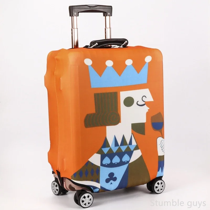 Premium Elastic Luggage Cover Washable Protective Dustproof Suitcase Sleeve Reliable Travel Accessory All Travel Types
Premium Elastic Luggage Cover Washable Protective Dustproof Suitcase Sleeve Reliable Travel Accessory All Travel Types