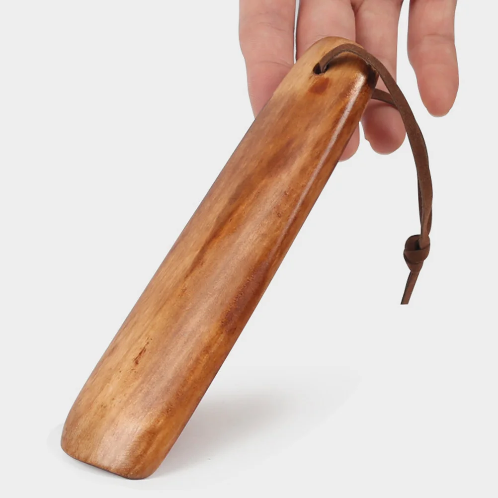 3Pcs Shoehorns Household Wear-Resistant Wood Shoe Helpers Smooth Durable Convenient Portable Shoe Accessories for Elders
3Pcs Shoehorns Household Wear-Resistant Wood Shoe Helpers Smooth Durable Convenient Portable Shoe Accessories for Elders