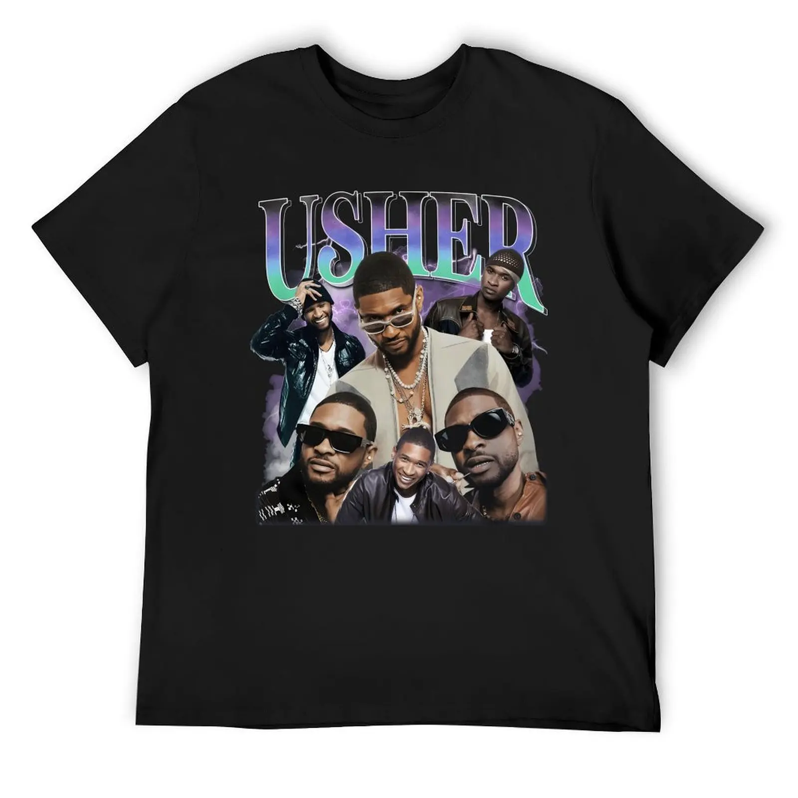 Usher Rap Retro T-Shirt plus size clothes shirts graphic tees aesthetic clothes anime shirts men
Usher Rap Retro T-Shirt plus size clothes shirts graphic tees aesthetic clothes anime shirts men