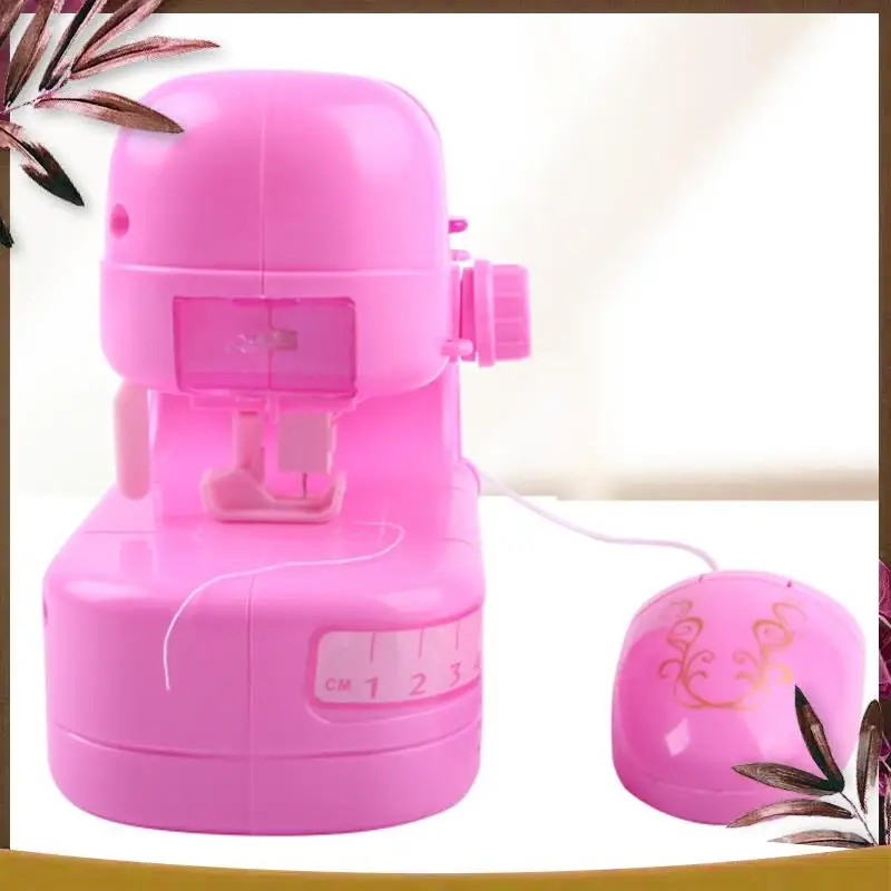 Premium Mini Electric Sewing Machine Pretend Play Toy For Kids Children Girls Birthday Christmas Creative Gift Educational Toy
Premium Mini Electric Sewing Machine Pretend Play Toy For Kids Children Girls Birthday Christmas Creative Gift Educational Toy