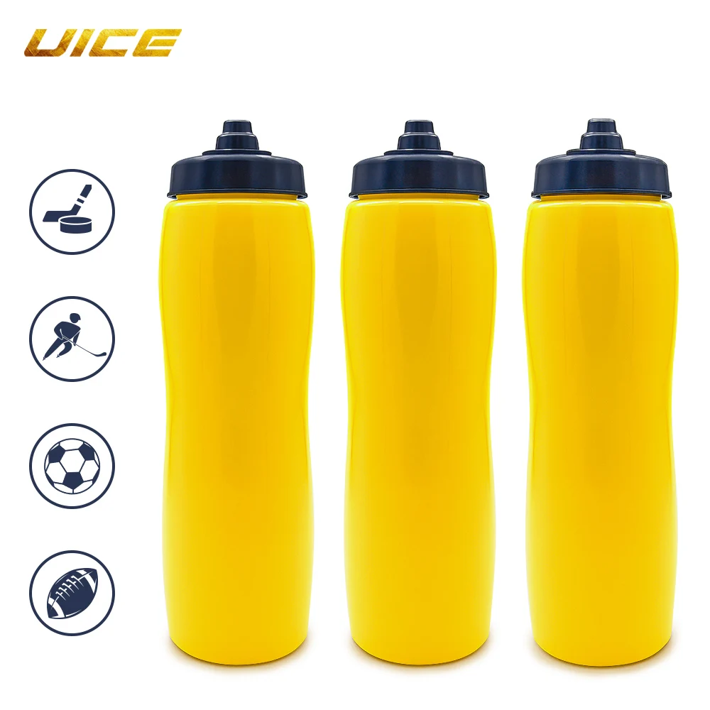 Ice Hockey Water Bottle 950ML Hockey Equipment Hockey Sports Bottle BPA Free Football Lacrosse Bottles Sports Gear
Ice Hockey Water Bottle 950ML Hockey Equipment Hockey Sports Bottle BPA Free Football Lacrosse Bottles Sports Gear