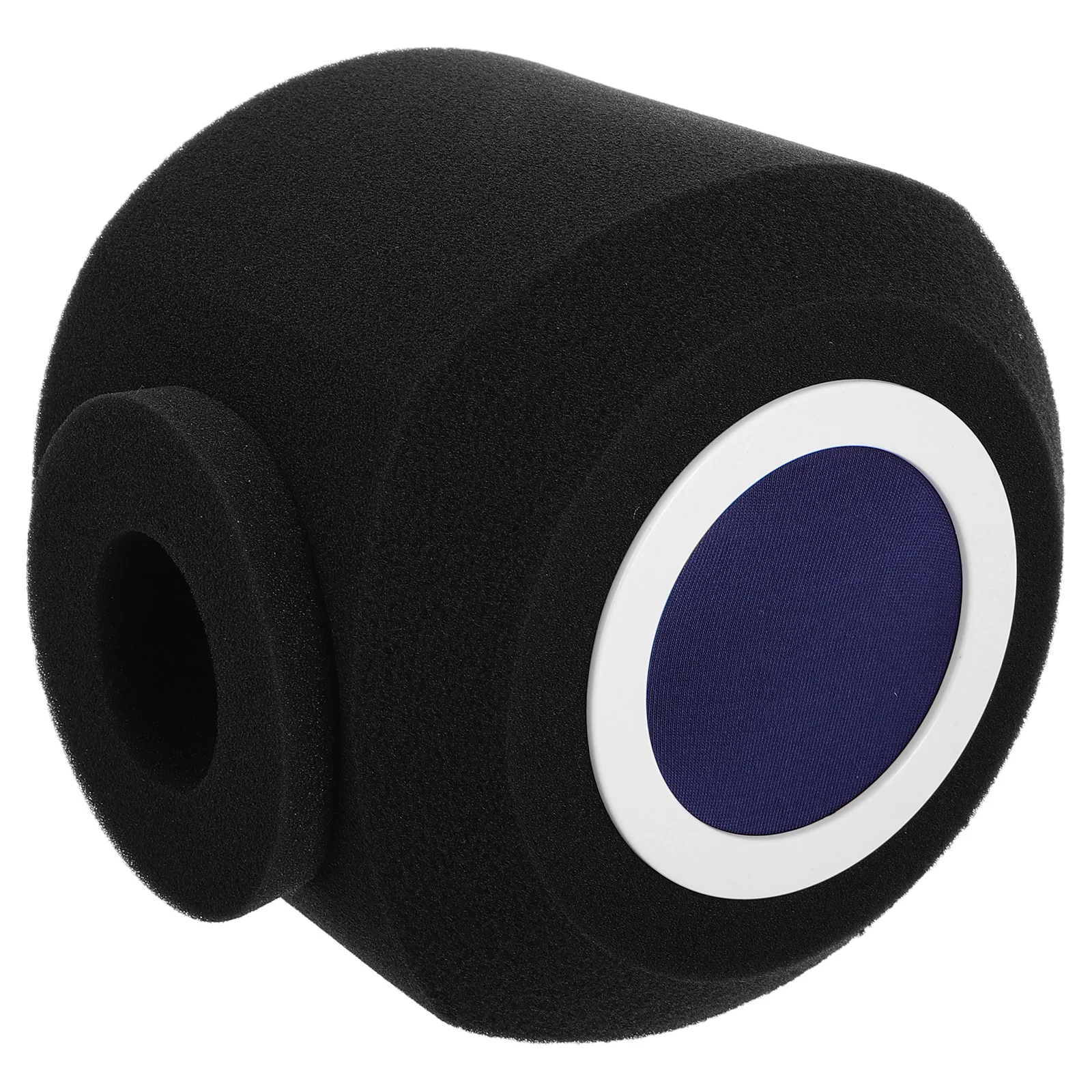 Universal Microphone Isolation Shield Pop Filter Noise Cancellation High Density Foam Acoustic Windscreen for Singing Recording
Universal Microphone Isolation Shield Pop Filter Noise Cancellation High Density Foam Acoustic Windscreen for Singing Recording