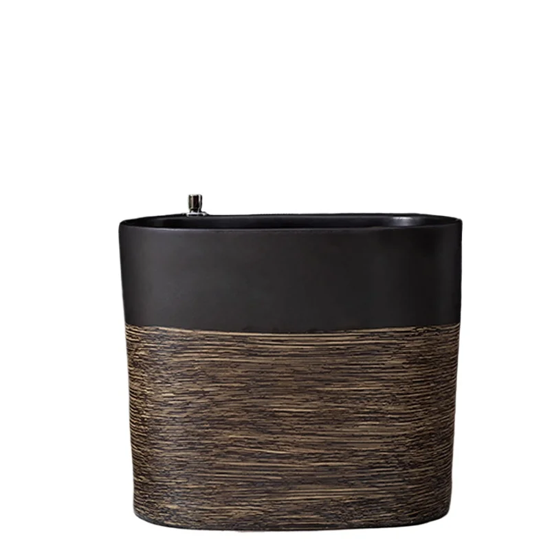 Mop Pool Retro Home Bathroom Mop Pool Balcony Outdoor Washbasin Ceramic Courtyard Mop Pool
Mop Pool Retro Home Bathroom Mop Pool Balcony Outdoor Washbasin Ceramic Courtyard Mop Pool