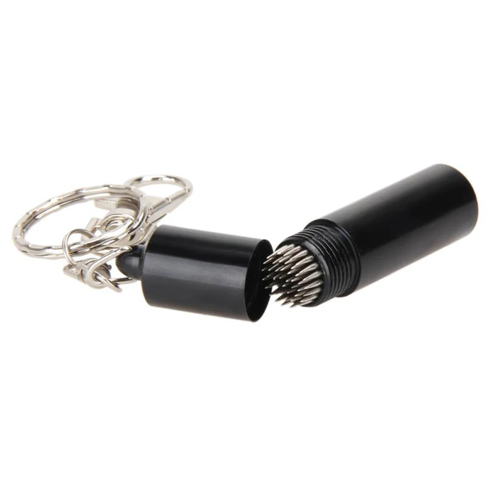 Repair Tool Tapper tip Metal with Keychain Snooker Stick Pick Pool Cue Tip Shaper Needle Thorn Tool Billiard Cue Tip Shaper
Repair Tool Tapper tip Metal with Keychain Snooker Stick Pick Pool Cue Tip Shaper Needle Thorn Tool Billiard Cue Tip Shaper