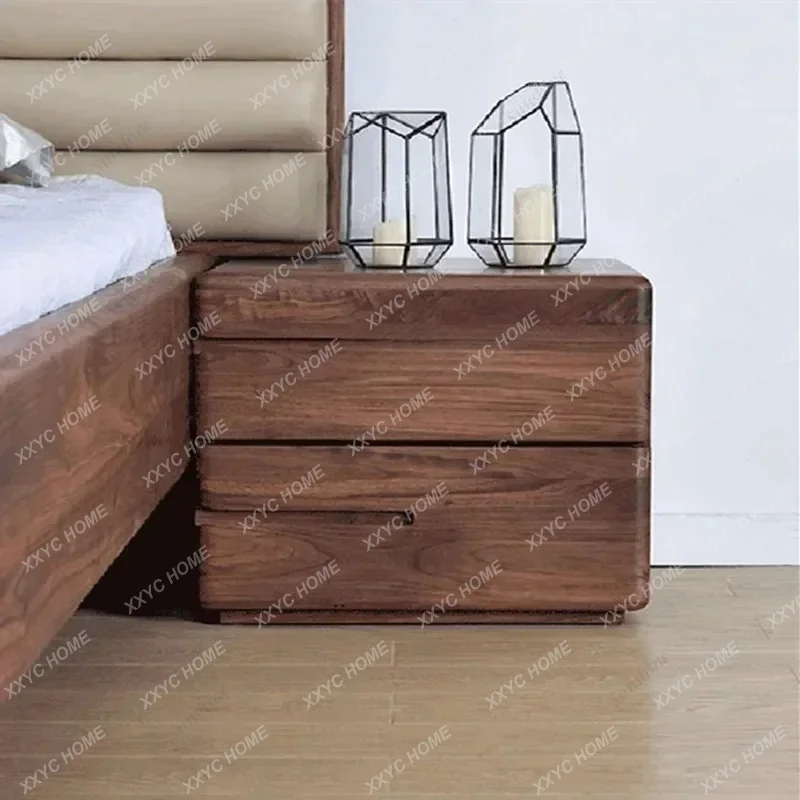 TS Comfortable Bedroom Bedside Table Mobile Drawers Small Modern Luxury Wooden Nightstands Bedroom Mesita De Noche Modern Furni
TS Comfortable Bedroom Bedside Table Mobile Drawers Small Modern Luxury Wooden Nightstands Bedroom Mesita De Noche Modern Furni