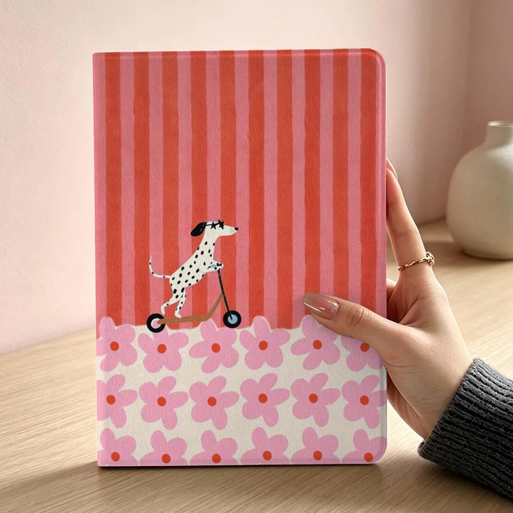 Striped Dalmatian Scooter For Lenovo Xiaoxin Lenovo Tab Pad Pro Plus K11 P12 M10 Legion Y900 Y700 Inch Tablet Case Soft
Striped Dalmatian Scooter For Lenovo Xiaoxin Lenovo Tab Pad Pro Plus K11 P12 M10 Legion Y900 Y700 Inch Tablet Case Soft