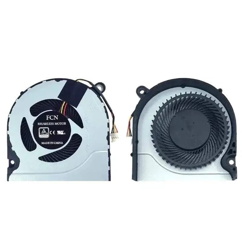 NV. NEW Laptop Cooler CPU Fan For 3 AN515-51 52 G A717 N17C1
NV. NEW Laptop Cooler CPU Fan For 3 AN515-51 52 G A717 N17C1