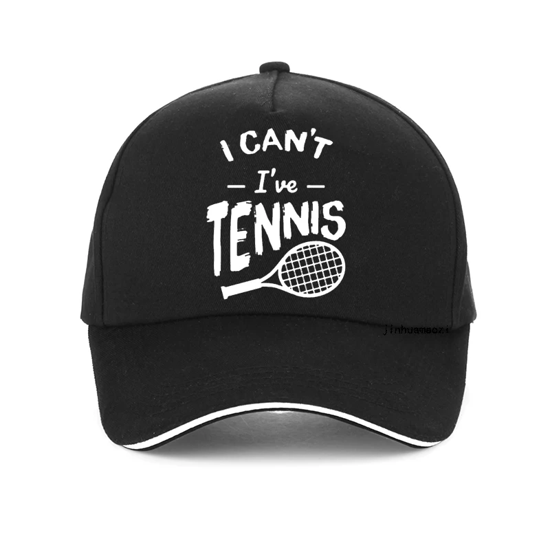 I Cant I Have Tennis Sports Funny baseball cap summer ventilation Golf Snapback hat men adjustable Tennis Athletes hats
I Cant I Have Tennis Sports Funny baseball cap summer ventilation Golf Snapback hat men adjustable Tennis Athletes hats