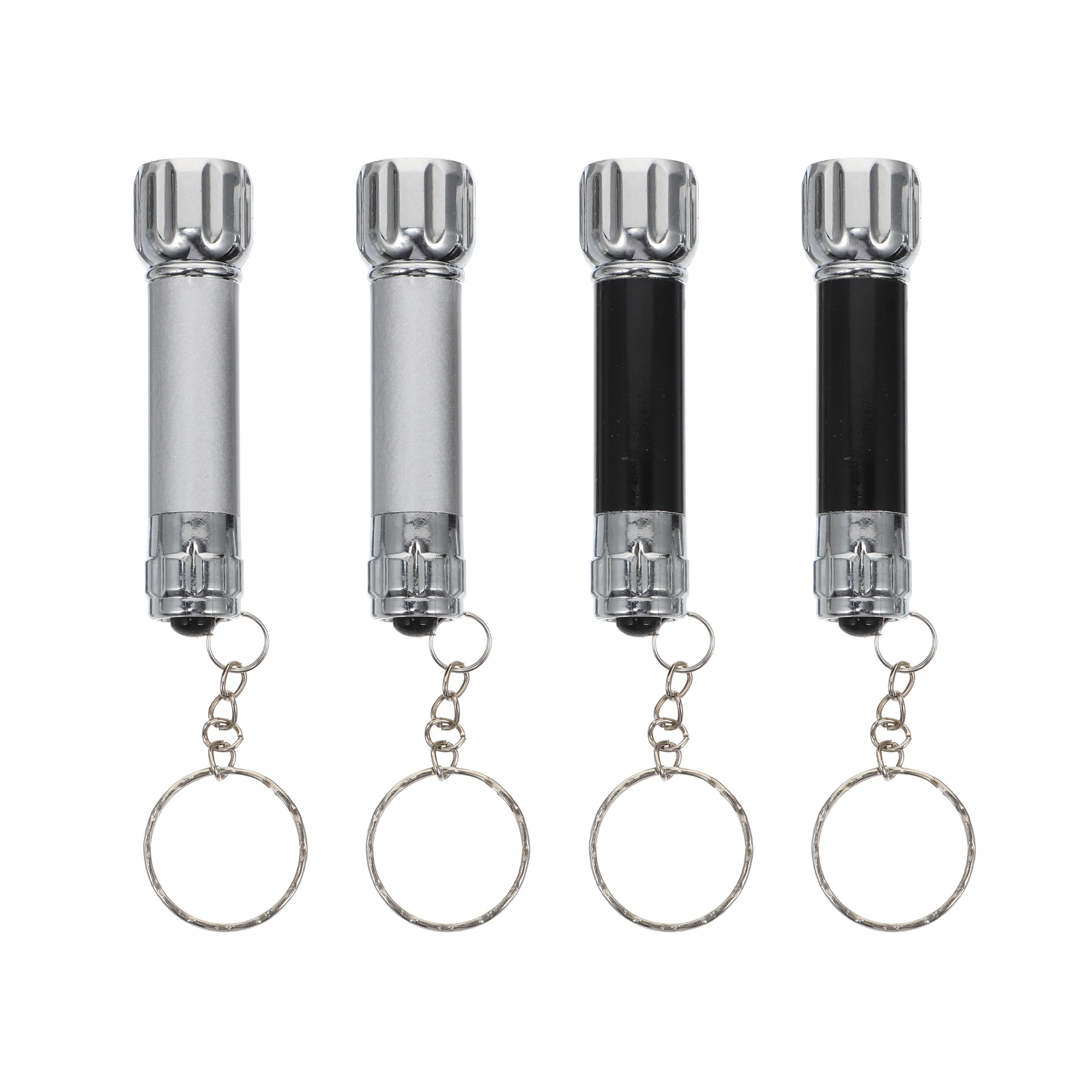 4pcs LED Flashlight Mini Outdoor Portable Aluminum Alloy Keychain Lightweight Climbing Ring Durable Gift Kids Toy
4pcs LED Flashlight Mini Outdoor Portable Aluminum Alloy Keychain Lightweight Climbing Ring Durable Gift Kids Toy