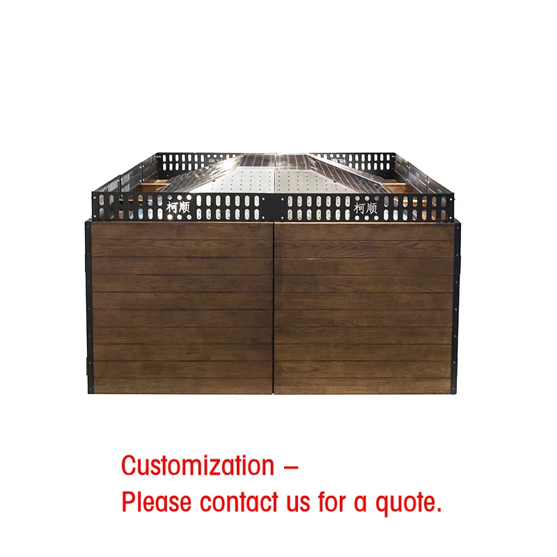 custom.New Style Steel and Wood Material Supermarket Vegetable and Fruit Rack
custom.New Style Steel and Wood Material Supermarket Vegetable and Fruit Rack
