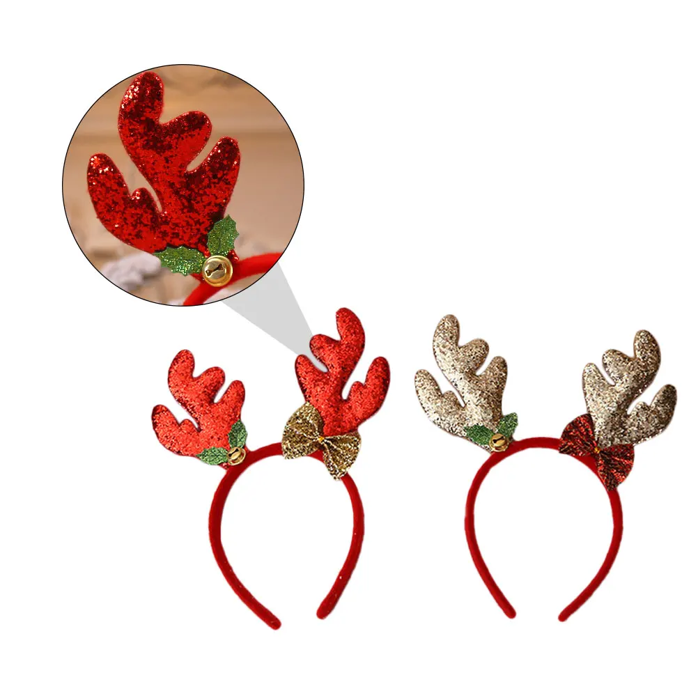 2Pcs Glitter Antler Headband Lovely Series Soft Comfortable Fabric Birthday Travel Festival Anniversary Celebration
2Pcs Glitter Antler Headband Lovely Series Soft Comfortable Fabric Birthday Travel Festival Anniversary Celebration