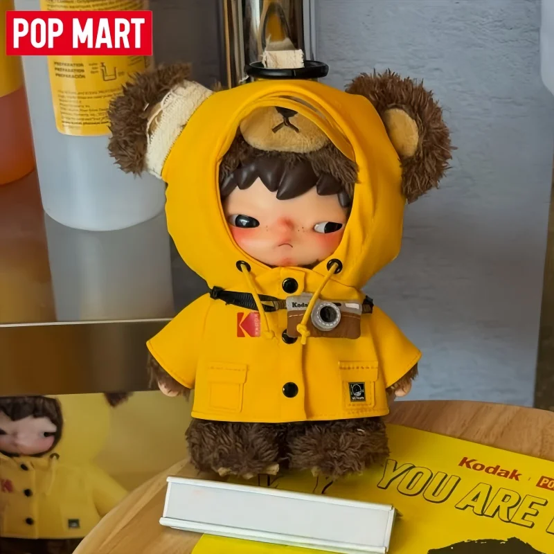 2026 Лимитированная серия POP MART Hirono Kodak: Фигурка-подвеска в слепой коробке, мультяшный декор, игрушка, таинственная коробка, сюрприз, подарок на день рождения
2026 Лимитированная серия POP MART Hirono Kodak: Фигурка-подвеска в слепой коробке, мультяшный декор, игрушка, таинственная коробка, сюрприз, подарок на день рождения