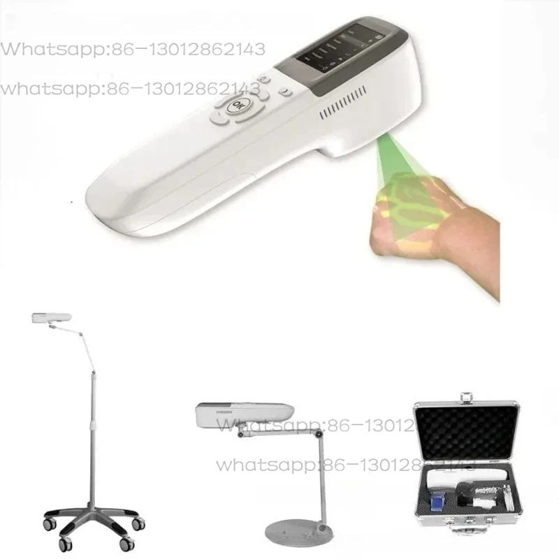 Upgrade Body Infrared Detector Image Children Adult Facial Hand Leg Arm Vascular Vein Finder Viewer Medica Device
Upgrade Body Infrared Detector Image Children Adult Facial Hand Leg Arm Vascular Vein Finder Viewer Medica Device