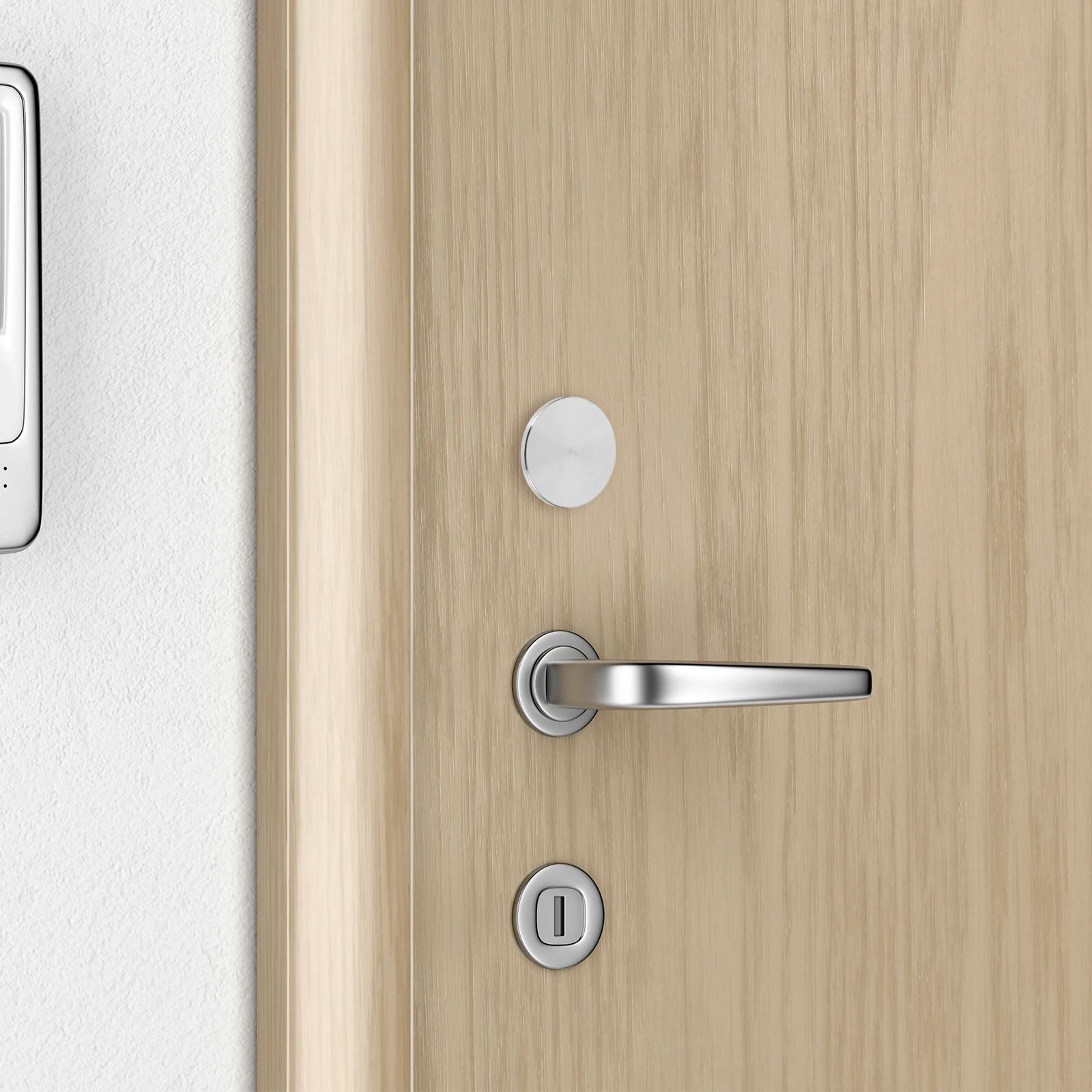 Stainless Steel Hole Plate Lock Anti-Theft Deadbolt Cover Reinforcement Security Protection Door Knob Plate Exterior Interior
Stainless Steel Hole Plate Lock Anti-Theft Deadbolt Cover Reinforcement Security Protection Door Knob Plate Exterior Interior