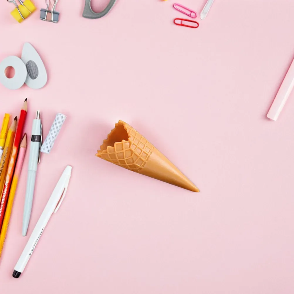 16Pcs Realistic Ice Cream Cone Models Detachable Crispy Shell Swirled Top for Pretend Play Party Food Props Miniature Dessert
16Pcs Realistic Ice Cream Cone Models Detachable Crispy Shell Swirled Top for Pretend Play Party Food Props Miniature Dessert