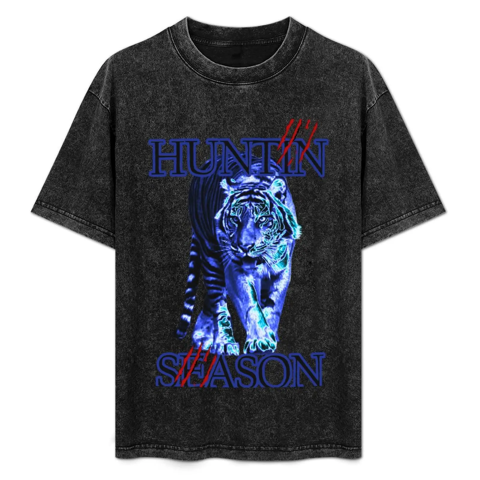 Huntin Season T-Shirt Basic Short Sleeve Cotton Blend T-Shirt
Huntin Season T-Shirt Basic Short Sleeve Cotton Blend T-Shirt