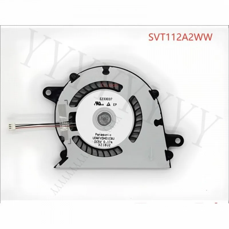 Y + новый вентилятор охлаждения процессора для Sony VAIO Tap11 SVT112A2WW UDQFVSH01CQU DC5V
Y + новый вентилятор охлаждения процессора для Sony VAIO Tap11 SVT112A2WW UDQFVSH01CQU DC5V