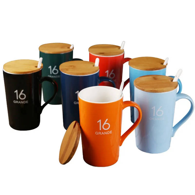 Light luxury coffee cup Nordic style creative personality trend ceramic cup with lid and spoon office water cup gift set
Light luxury coffee cup Nordic style creative personality trend ceramic cup with lid and spoon office water cup gift set