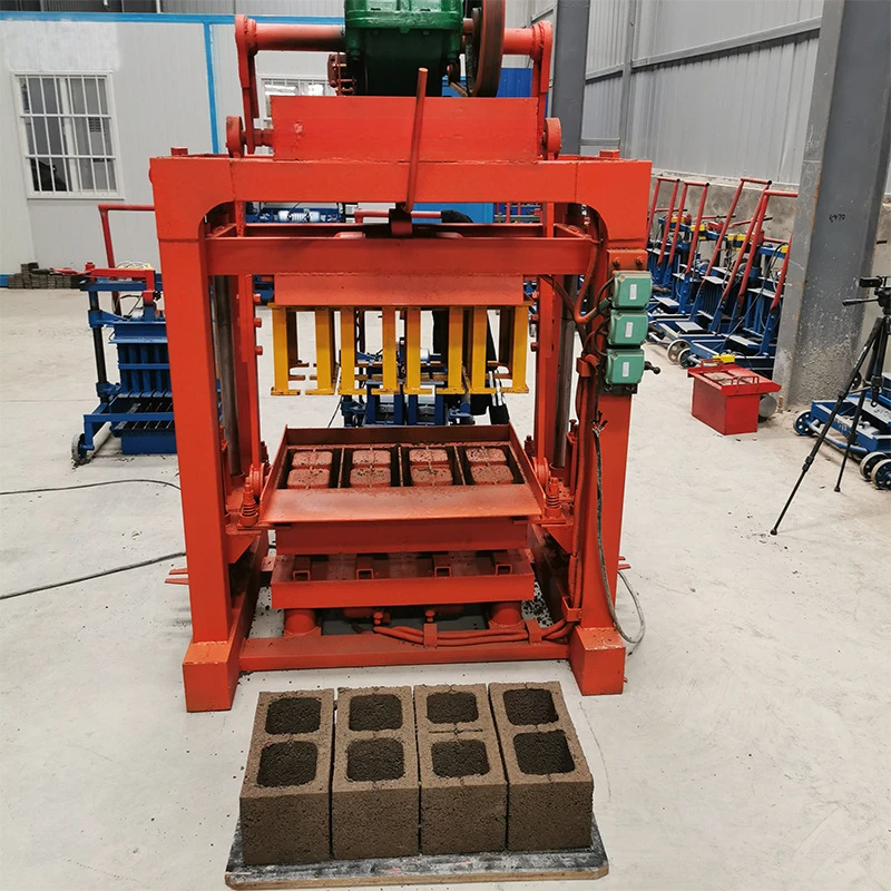 Factory Wholesale Cement Fully Fly Ash Indian Hydraulic Interlocking Automatic Concrete Brick Making Machine
Factory Wholesale Cement Fully Fly Ash Indian Hydraulic Interlocking Automatic Concrete Brick Making Machine
