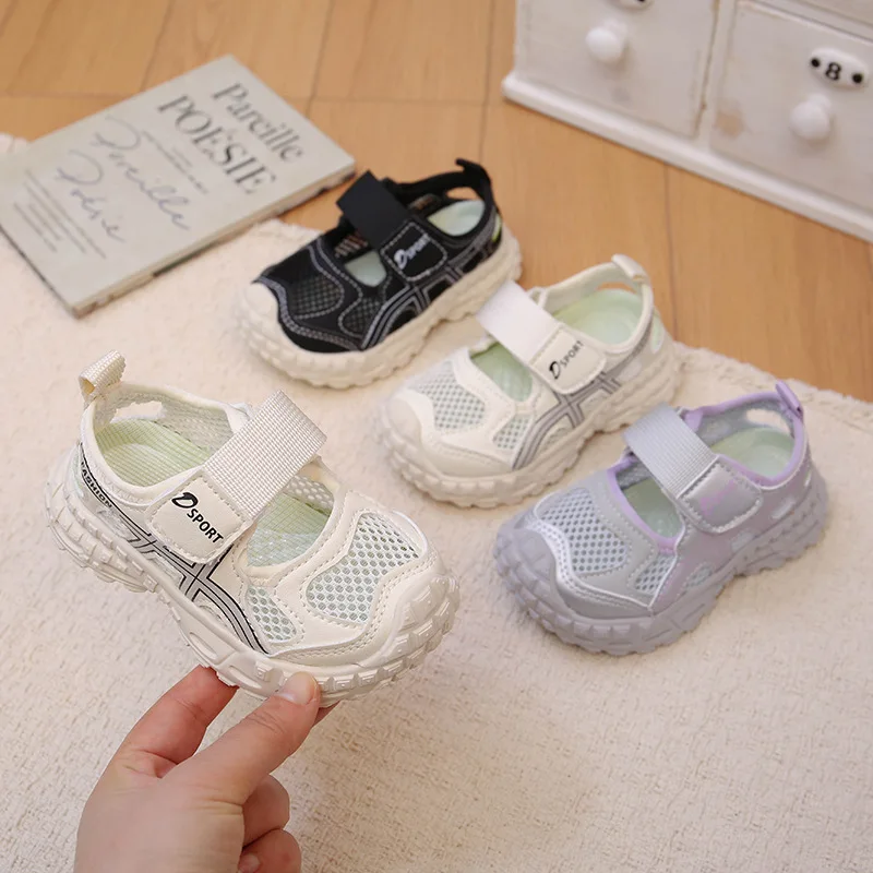 Outdoor Tennis Fashion Girls Boys Sneakers 2026 New Summer Children Shoes Mesh Breathable Kids Casual Shoes
Outdoor Tennis Fashion Girls Boys Sneakers 2026 New Summer Children Shoes Mesh Breathable Kids Casual Shoes