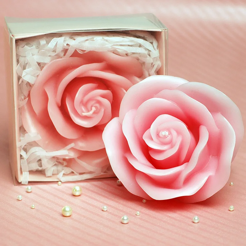 Aromatherapy candle Mold handmade diy aromatherapy candle silicone mold rose handmade soap model plaster mold
Aromatherapy candle Mold handmade diy aromatherapy candle silicone mold rose handmade soap model plaster mold