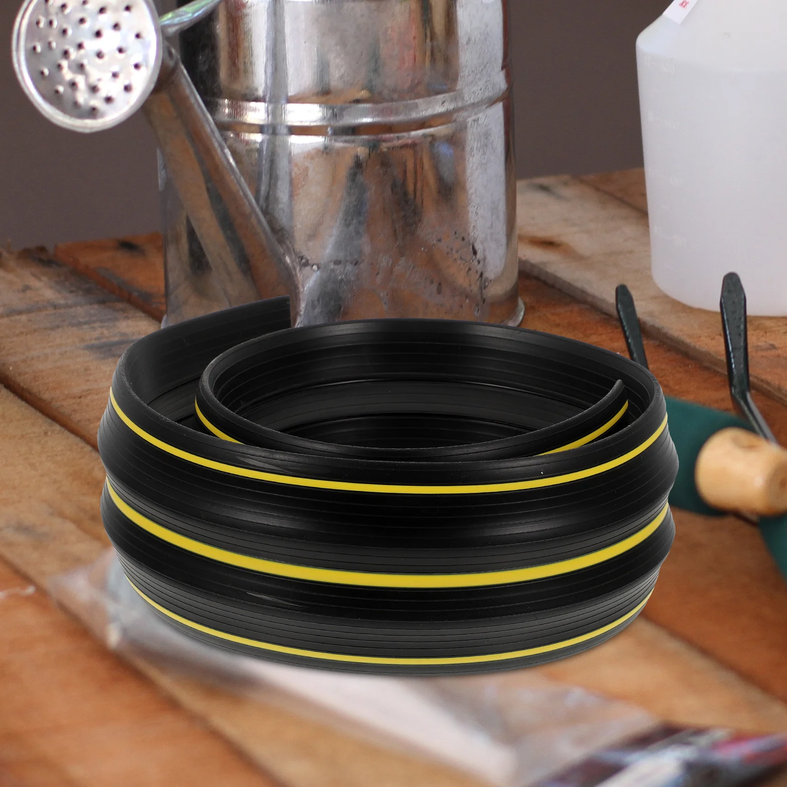 Garage Door Bottom Seal Cuttable Pvc Weather Stripping Waterproof Dust Proof Door Gap Filler For Exterior Doors Threshold
Garage Door Bottom Seal Cuttable Pvc Weather Stripping Waterproof Dust Proof Door Gap Filler For Exterior Doors Threshold