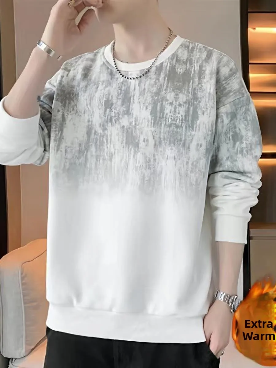 Мужская толстовка с капюшоном на флисе, зимняя, удлиненная, свободного кроя, модная, утепленная, повседневная
Мужская толстовка с капюшоном на флисе, зимняя, удлиненная, свободного кроя, модная, утепленная, повседневная