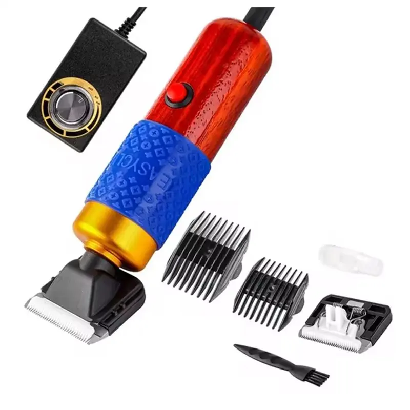 CHCH EU Plug Electric Scissors, Home Carpet Tufting Trimming Tool 100V-240V Low Noise DIY Pet Hair Trimmer
CHCH EU Plug Electric Scissors, Home Carpet Tufting Trimming Tool 100V-240V Low Noise DIY Pet Hair Trimmer