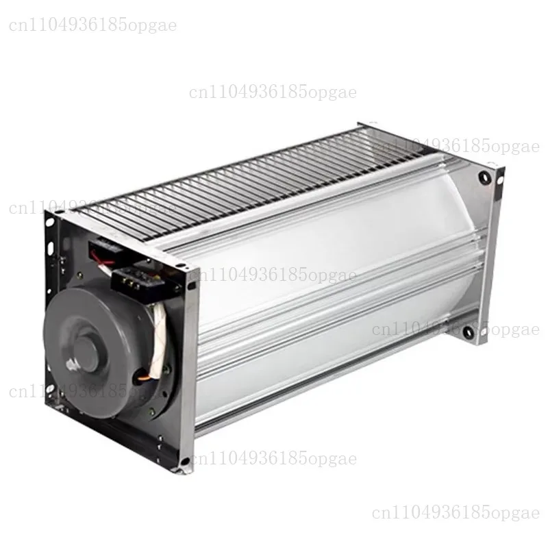 Вентилятор охлаждения с перекрестным потоком Вентилятор охлаждения с сухим трансформатором
Вентилятор охлаждения с перекрестным потоком Вентилятор охлаждения с сухим трансформатором