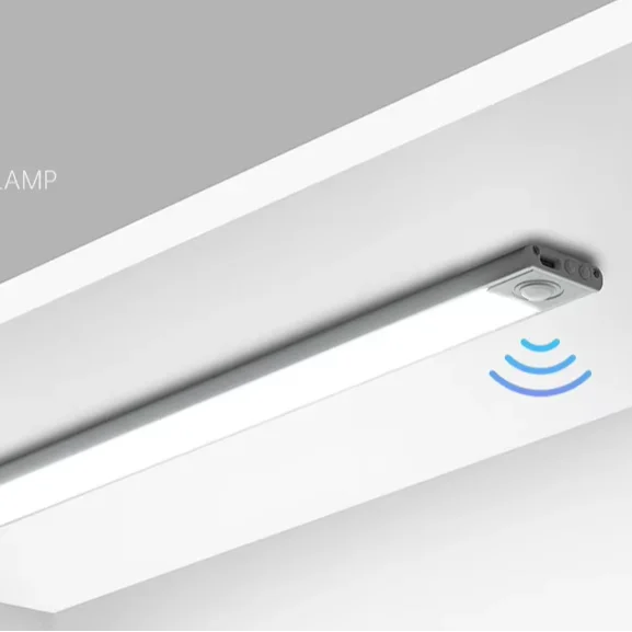 Motion Sensor Night Light 3000K 4000K 6000K CCT Adjustable Night Light with Different Length
Motion Sensor Night Light 3000K 4000K 6000K CCT Adjustable Night Light with Different Length