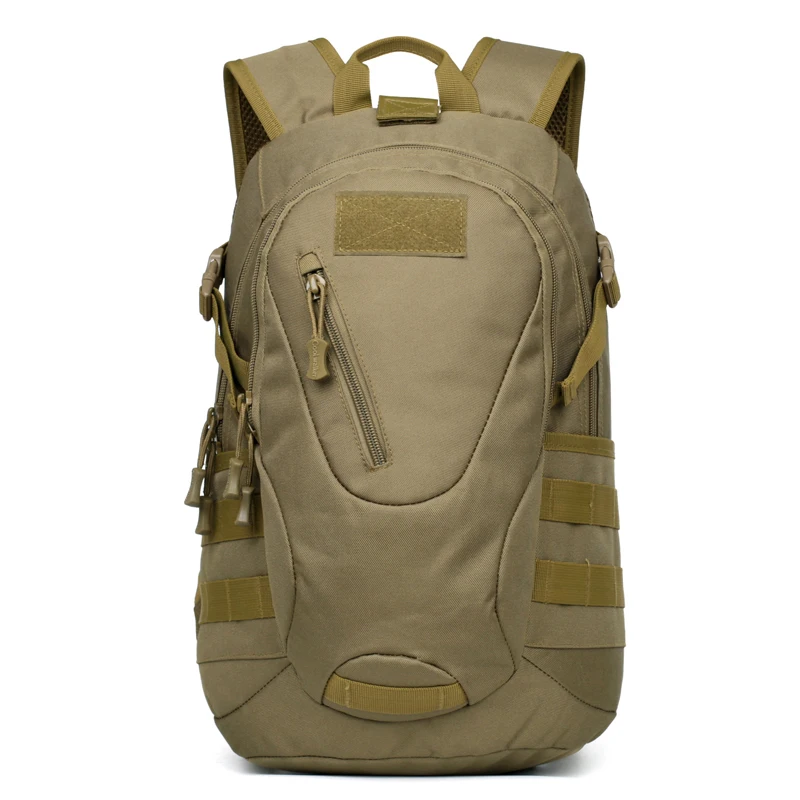 Tactical backpack Simple Large capacity Breathable Mesh with Adjustable Shoulder Straps Pack Hiking 3 Day Assault Bug Out Bag
Tactical backpack Simple Large capacity Breathable Mesh with Adjustable Shoulder Straps Pack Hiking 3 Day Assault Bug Out Bag