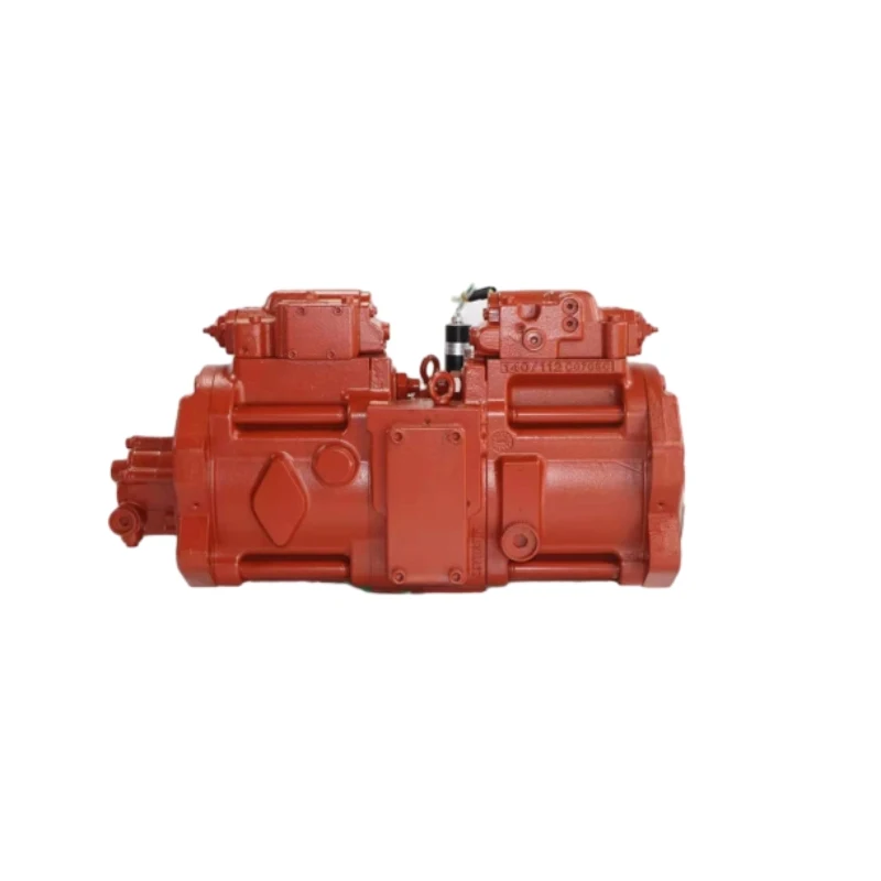 Hydraulic Pump KSJ2851 for CAaaaSE Excavator CX350 CX330 Construction Machinery Parts Machinery Engine Parts
Hydraulic Pump KSJ2851 for CAaaaSE Excavator CX350 CX330 Construction Machinery Parts Machinery Engine Parts
