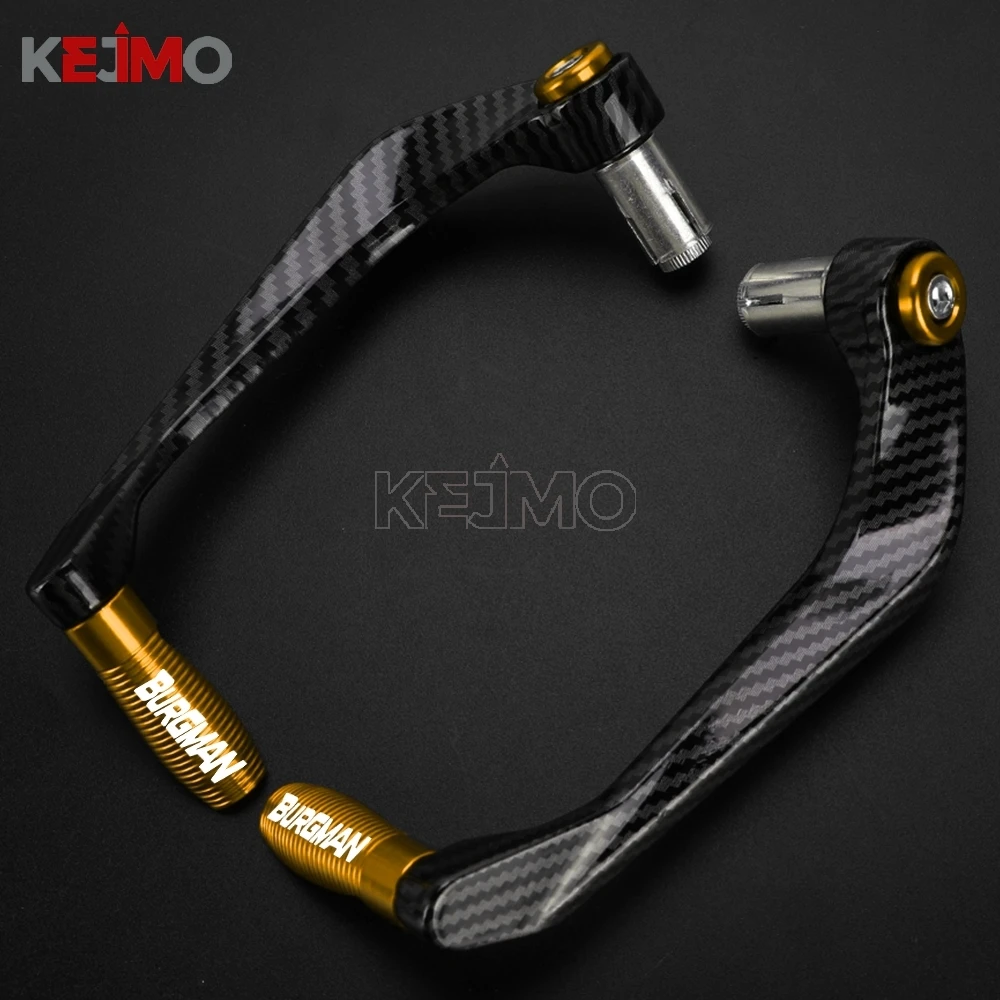 2018 2017 2016 7/8" 22MM Handlebar Grip Handguard Brake Clutch Levers Guard Protector For Honda BURGMAN 650 BURGMAN650 2003 2004
2018 2017 2016 7/8" 22MM Handlebar Grip Handguard Brake Clutch Levers Guard Protector For Honda BURGMAN 650 BURGMAN650 2003 2004