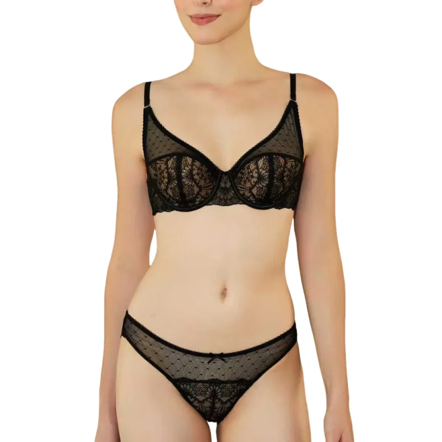 KUCLUT New Big Size Lingerie Suits 70-90 BCD Thin Cup Young Lady Intimates Push Up Lace Women Sexy Underwear Bra And Panty Sets
KUCLUT New Big Size Lingerie Suits 70-90 BCD Thin Cup Young Lady Intimates Push Up Lace Women Sexy Underwear Bra And Panty Sets