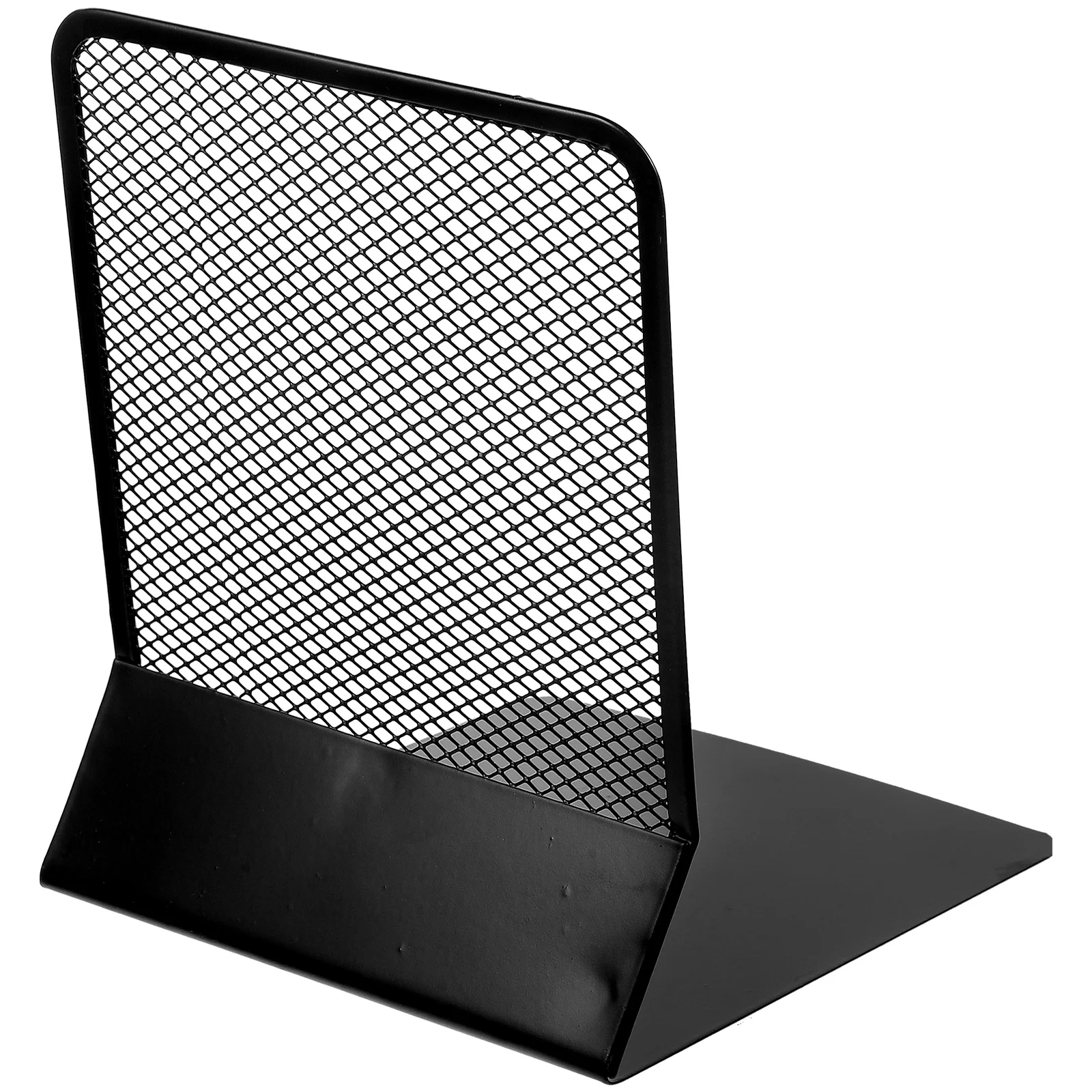 1pc Classic Black Metal Bookends Bookend Heavy Books Decorative Bookends For Shelves Sturdy Anti-S Holder Household
1pc Classic Black Metal Bookends Bookend Heavy Books Decorative Bookends For Shelves Sturdy Anti-S Holder Household