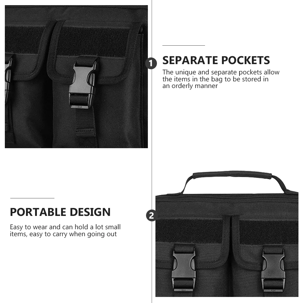 Large Capacity Men'S Fishing Single-Shoulder Outdoor Sling For Camping Hiking Angling Tackle Storage Organizer Crossbody Bag For
Large Capacity Men'S Fishing Single-Shoulder Outdoor Sling For Camping Hiking Angling Tackle Storage Organizer Crossbody Bag For