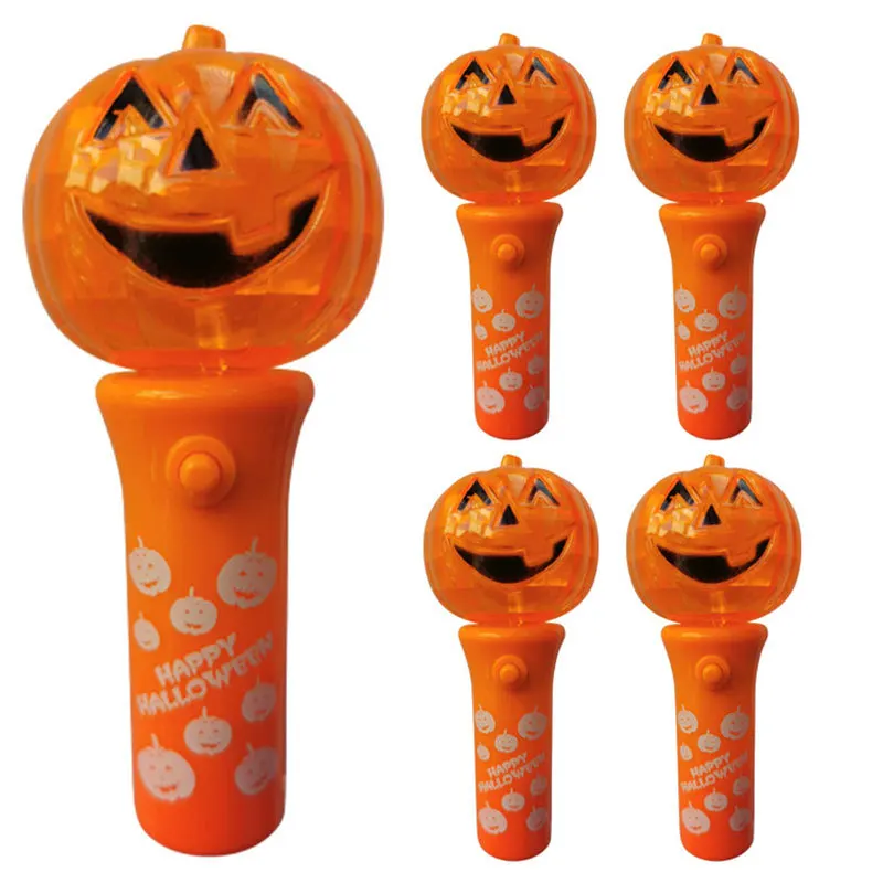 Halloween Glow Sticks LED Party Atmosphere Props Glowing Decorations Pumpkin Eyes Ghostly Glowing Magic Wands Small Gifts
Halloween Glow Sticks LED Party Atmosphere Props Glowing Decorations Pumpkin Eyes Ghostly Glowing Magic Wands Small Gifts